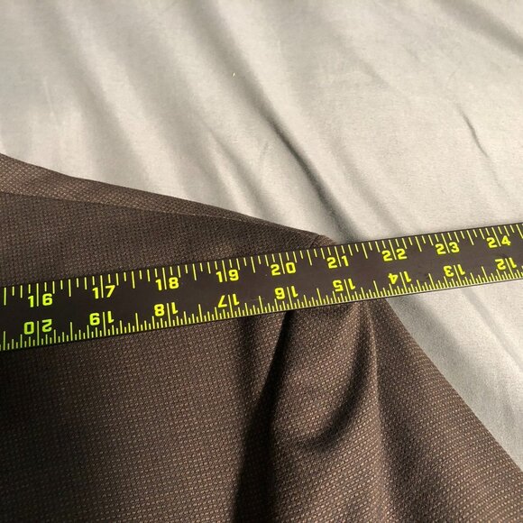 Daniel Gray Trio Mens Brown Blazer 50R Wool - Picture 10 of 16